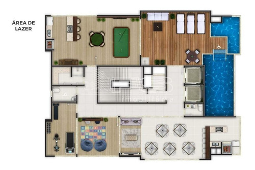 Imagem 11 de 13 de Capadocia Residence - 3 Suites Centro De Itapema - 3136