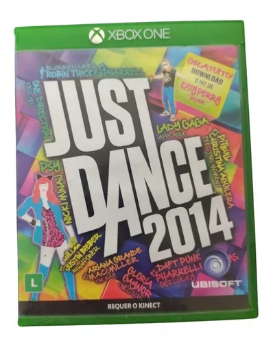 Jogo De Dança Midia Fisica Just Dance 2022 Xbox One Series em Promoção na  Americanas