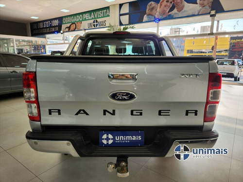 Ford Ranger 2.5 XLT 4X2 CD 16V FLEX 4P MANUAL