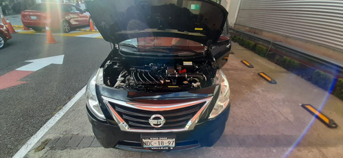 Imagen 4 de 15 de Nissan Versa 2018 1.6 Sense Mt