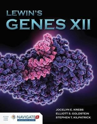 Lewin's Genes Xii - Jocelyn E. Krebs
