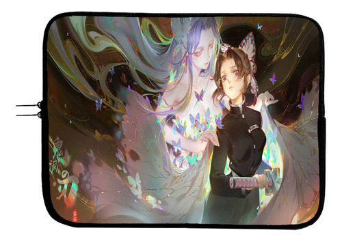 Funda Para Ordenador Portatil 15  Diseño Anime