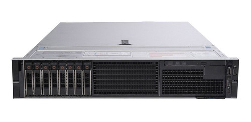 Servidor Dell R740 2u Rack 2x Silver 4110 8 Cores 32gb Sas