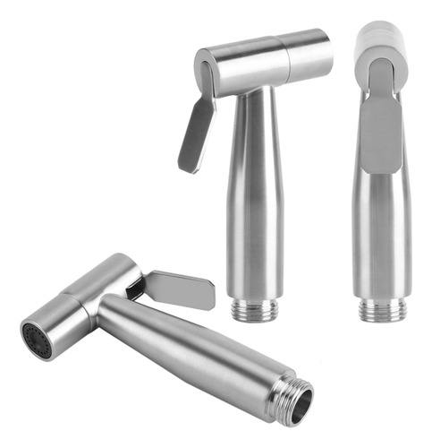 Pulverizador De Inodoro De Fácil Limpieza, Bidé Manual, Bidé