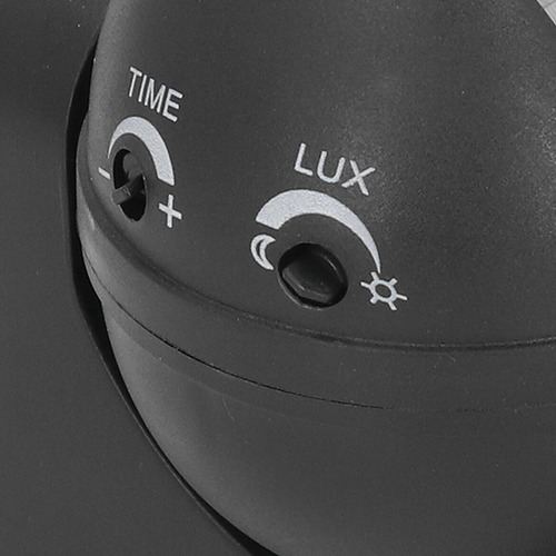 Detector De Movimiento Infrarrojo, Resistente Al Agua, Intel