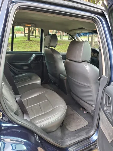Jeep Grand Cherokee Laredo 4.7 blindaje III