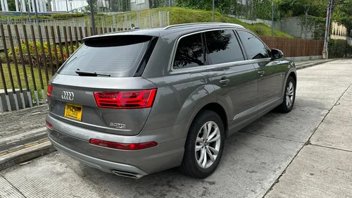 Audi Q7 3.0 Tdi Quattro Ambition