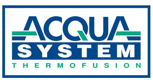 Tubo / Caño Pn20 25mm Acqua System Dema Magnum 08120025000