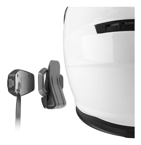 Intercomunicador Bluetooth Capacete Interphone Ucom 4 Duplo