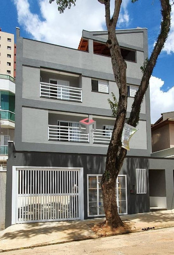 Imagem 9 de 11 de Sobrado À Venda, 3 Quartos, 1 Suíte, 1 Vaga, Curuçá - Santo André/sp - 85814