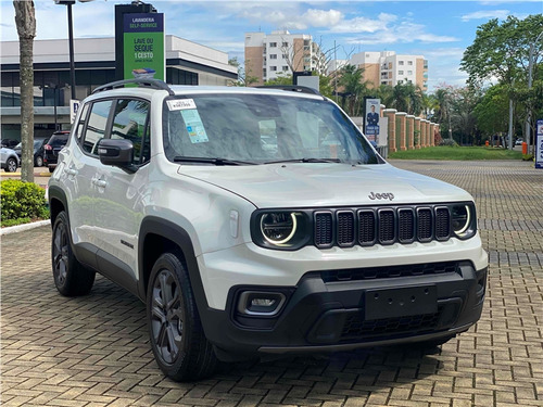 Jeep Renegade 1.3 T270 TURBO FLEX LONGITUDE AT6