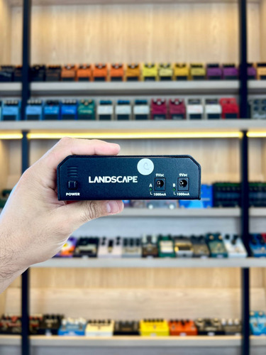 Fonte Landscape Energy 8s (Usado)