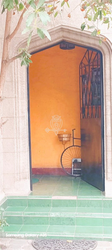 Casa En Arriendo De 3 Dorm. En Santiago