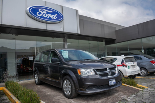 Imagen 7 de 15 de Dodge Grand Caravan 2019