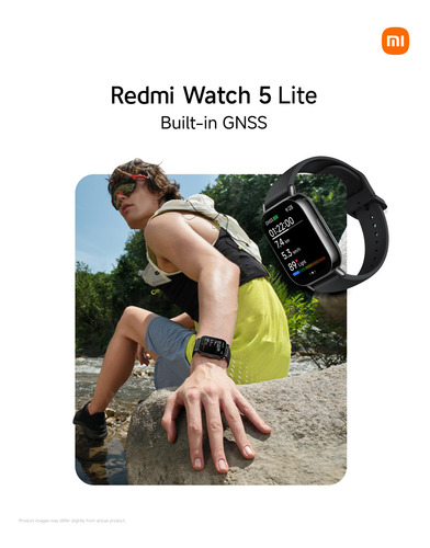 Reloj Inteligente Xiaomi Redmi Watch 5 Lite Bluetooth Oro Color De La Caja Diseño De La Correa Color De La Correa Color Del Bisel