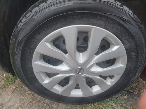 Nissan Rogue 2016 ( En Partes ) 2014 - 2016 2.5l Aut Yonke