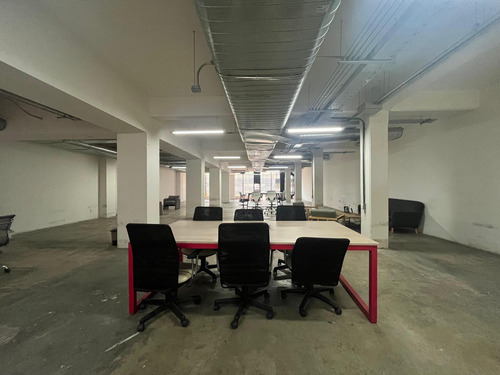 Oficina En Renta - Roma Norte - 324m2 - Piso 5
