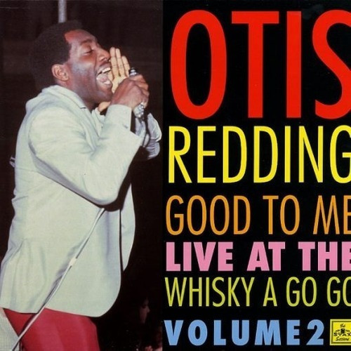 Vinil Otis Redding Good To Me Live Volume 2 Lp