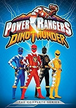 Power Rangers: Dino Thunder - The Complete Series Power Rang