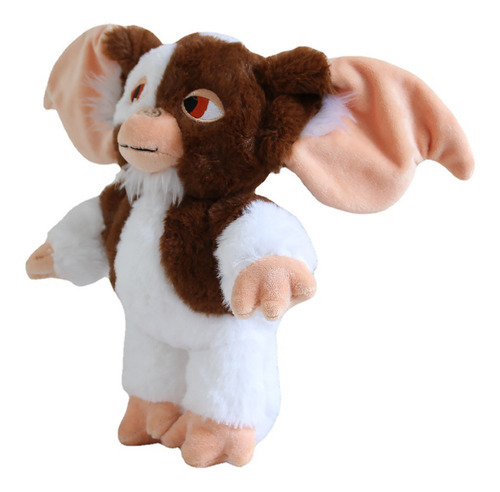 Peluche Con Figura De Gremlins Gizmo De 26 Cm