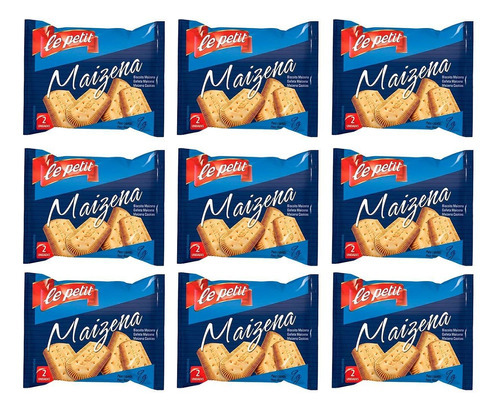Sache Biscoito Ao Leite E Maizena 360un Clinica Recepção