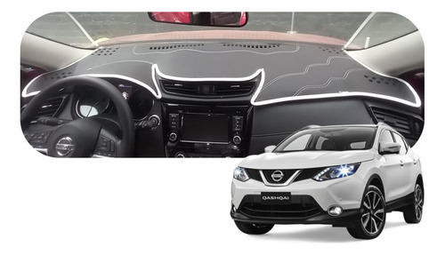 Tapete Protector Para Tablero Nissan Xtrail 2015-2019