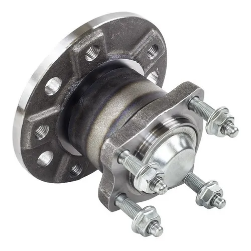 Cubo Roda Traseira Chevrolet Astra Zafira Vectra - 5 Furos