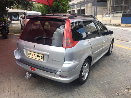 Peugeot 206 Sw Feline 1.6 2007