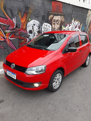 Volkswagen Fox Fox 1.6 Mi Total Fle