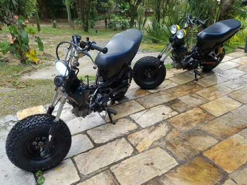 Imagem 5 de 13 de Yamaha Crypton Custon (cross)