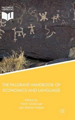 Libro The Palgrave Handbook Of Economics And Language - V...