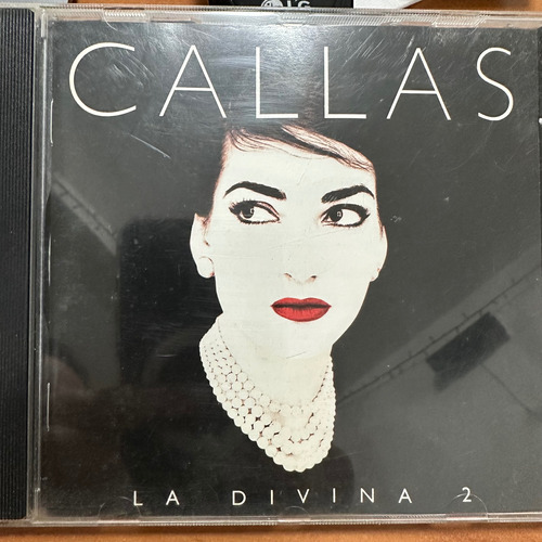 Callas, La Divina, Cd