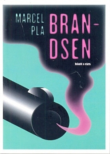 Brandsen - Marcel Pla, de Marcel Pla. Editorial Blatt & Rios en español
