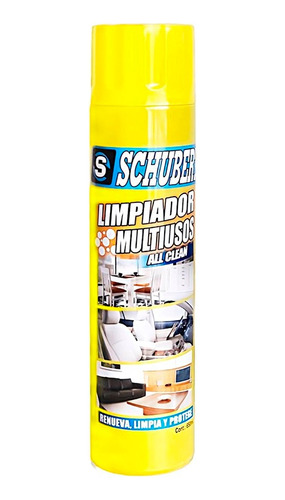 Limpiador Multiusos Schubert De 650ml