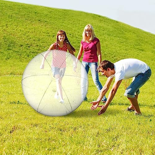 Pelotas De Playa Inflables Gigantes De 60 Pulgadas, Pelota D