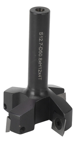 Fresadora Para Marcenaria Surfacing Router Bit 4 Flute