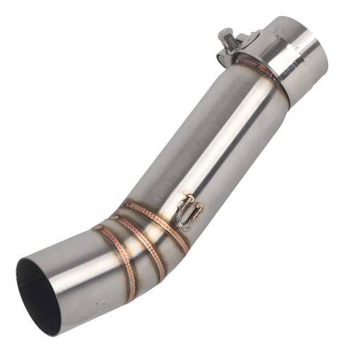 Tubo De Escape Para Motocicleta Middle Link Connect Para Cbr