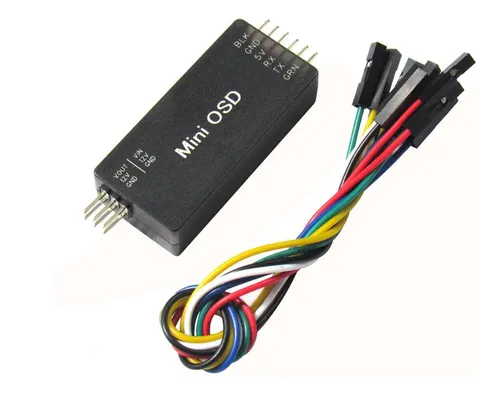 Hobbypower Mini Modulo Osd En Pantalla Para Apm Apm2.8 Pixha
