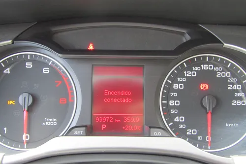Audi A4 1.8 T Tfsi Comfort At