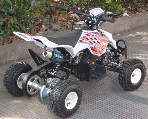 Imagen 6 de 8 de Cuatriciclo Mini Raptor El Mas Vendido!!