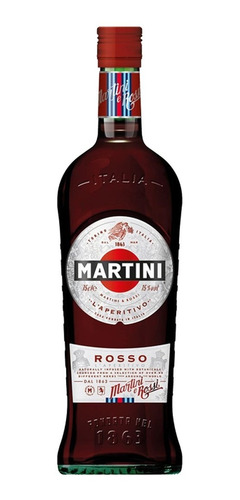 Vermouth Martini Rosso 