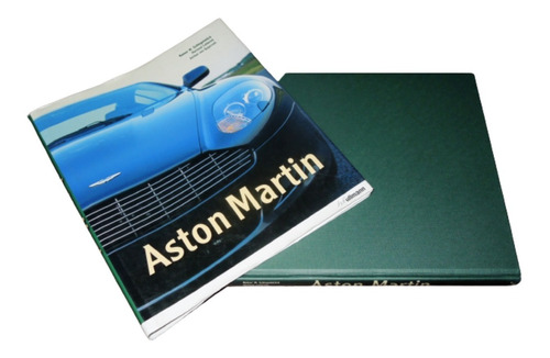 Aston Martin Libro De La Historia Schlegelhilch Lehbrink