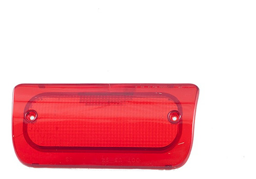 Lente Faro Stop S/10 95 Al 2011 (rojo)