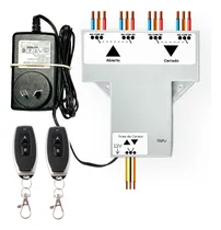 Comprar Control Remoto Malacates 220v O Motor + De 3 Cables Paralelo