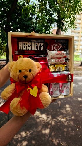 Regalos Personalizados Chocolates San Valentin