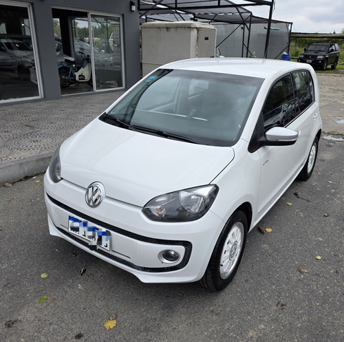 Volkswagen Up! 1.0 White Up 75cv