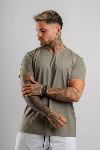 Remera Deportiva Unisex