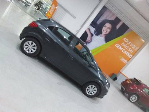 Chevrolet Onix 1.0 Mpfi Joy 8v Flex 4p Manual