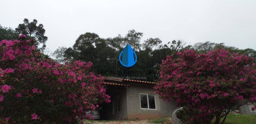 Imagem 2 de 15 de Casa Térrea, Em Fase De Acabamento Em Condomínio Privilegiado - Venda - 3484