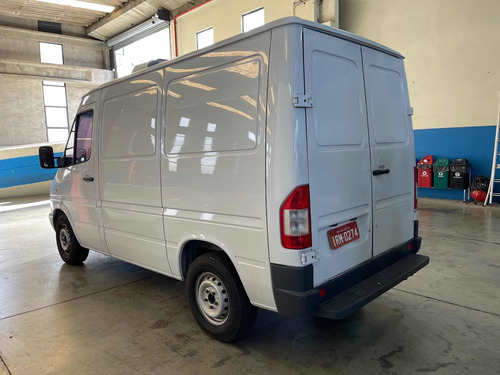 Imagem 6 de 8 de Mercedes-benz Sprinter Van 2.2 Cdi 313 Std 5p 2011